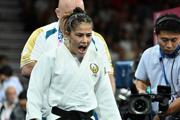 Keldiyorova defeats another opponent