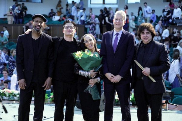 В Узбекистане проходит Международный фестиваль джаза