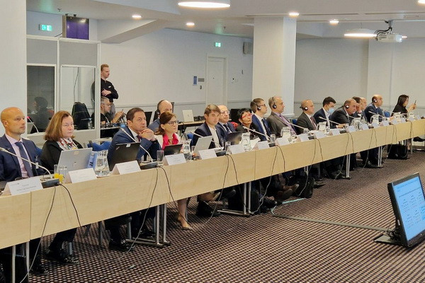 Делегация Агентства статистики приняла участие в семинаре высокого уровня