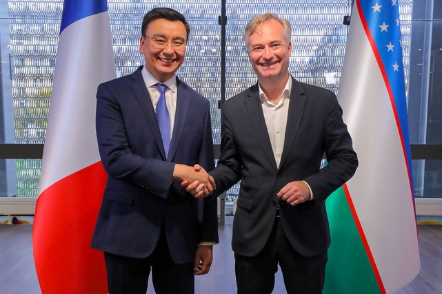 Изучается опыт развития туризма во Франции