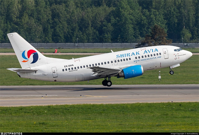 Прямые рейсы Ташкент — Ереван запустят в мае 2026