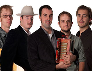 Pine Leaf Boys даст концерты в Узбекистане