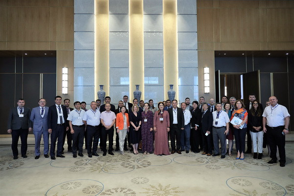 Страны Центральной Азии укрепляют сотрудничество в предотвращении будущих вспышек заболеваний животных и человека