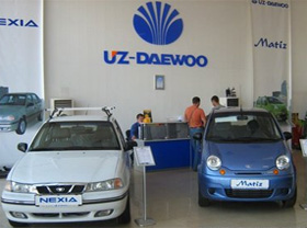 GM Uzbekistan sells 31,182 cars in Russia in Jan-Jul