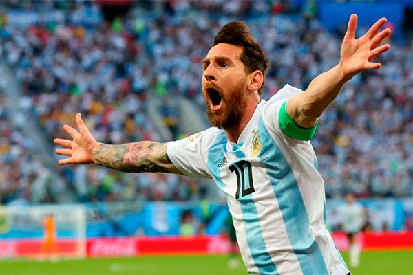 Группа «D»: Хорватия и Аргентина пробились в плей-офф ЧМ-2018