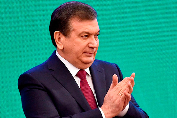Президент Узбекистана подписал закон о противодействии коррупции