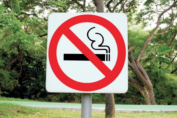 Семь из десяти человек в мире защищены как минимум одной антитабачной мерой