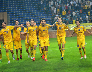 Pakhtakor beats rival Bunyodkor in Uzbek league