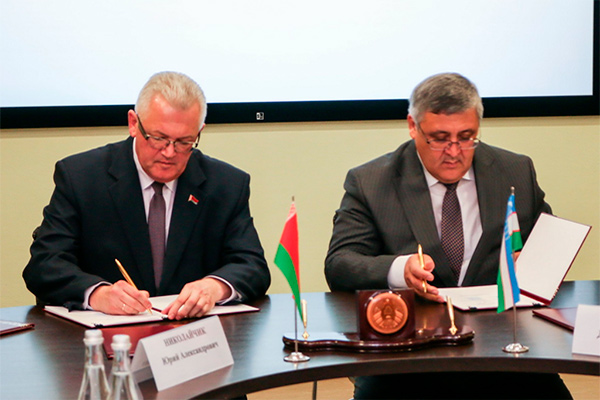 Uzbekistan and Belarus intend to expand cooperation in education