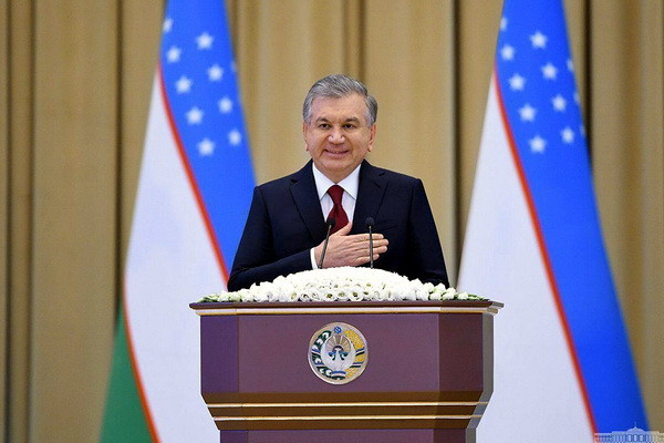 Uzbek President congratulates the participants of the Asian Games