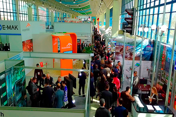 Строительная выставка UzBuild 2019 отмечает свое 20-летие