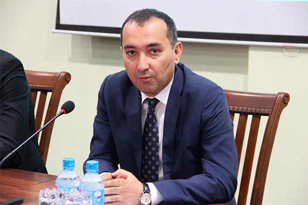 Шухрат Кадиров назначен гендиректором «Узбектелеком»