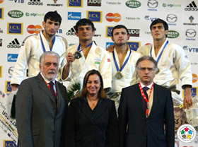 Ришад Сабиров выиграл золотую медаль в Париже