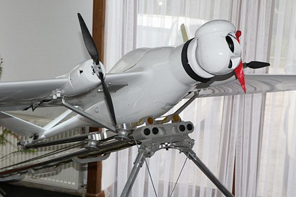 Кыргызстан используют дроны для борьбы с наркотиками