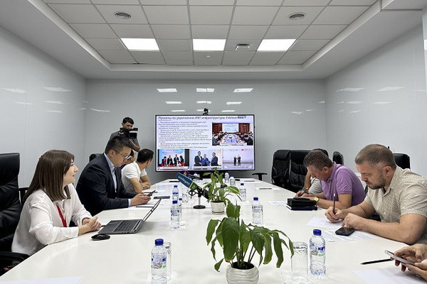 Huawei shares with the media the results of sustainable development