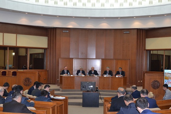 Board of Foreign Ministry discuss attraction of investments