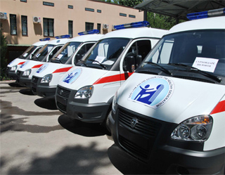 Soglom Avlod Uchun buys Gazel automobiles
