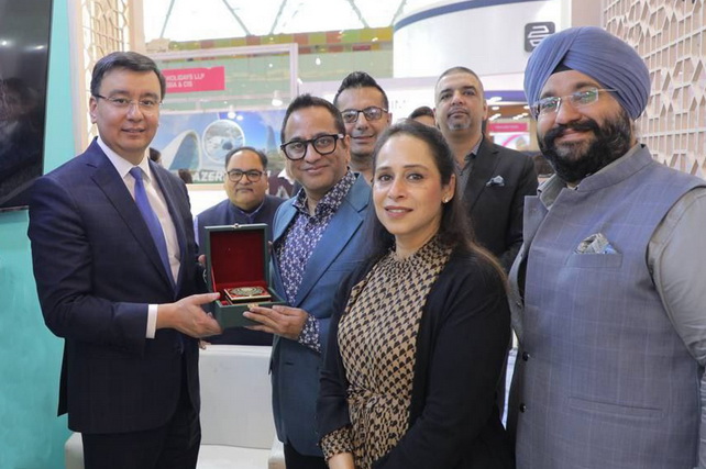 Индийские туроператоры проявляют интерес к Узбекистану