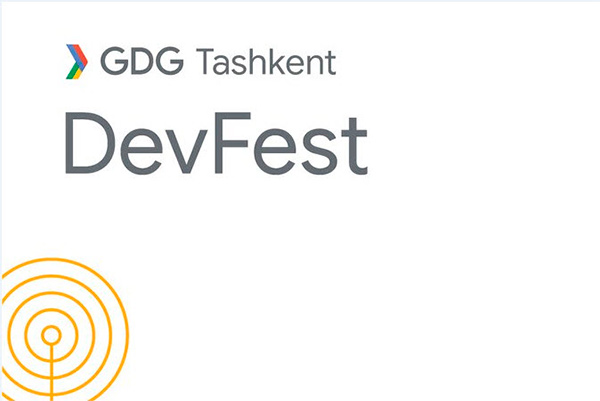 Впервые в Узбекистане пройдет фестиваль разработчиков GDG-DevFest