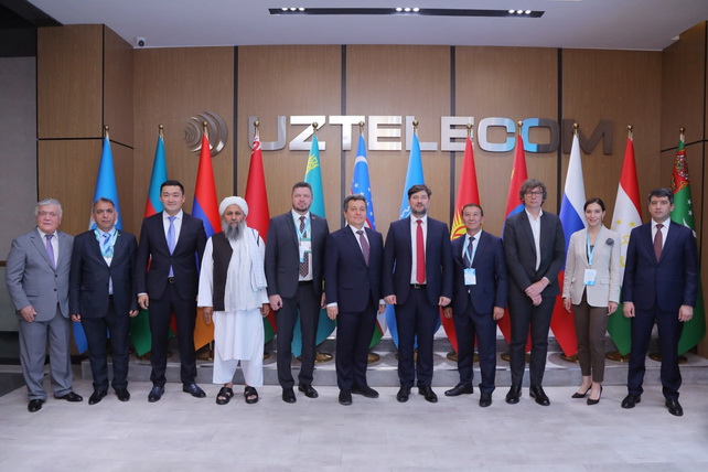 Regional branch of the Executive Committee for Communications Cooperation opens in Tashkent for Central Asian countries