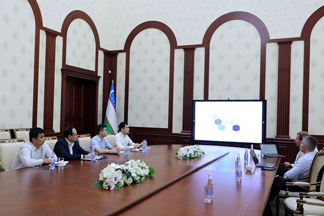 Центральный банк Венгрии изучает опыт Узбекистана в сфере платёжных систем