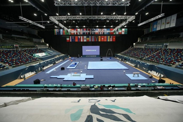 Artistic Gymnastics: our athletes are among the finalists