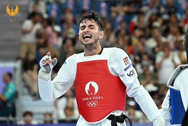 Ulugbek Rashitov becomes two-time Olympic champion