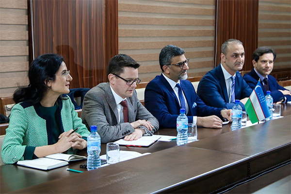 British companies plan to open a network of affordable private schools in Uzbekistan