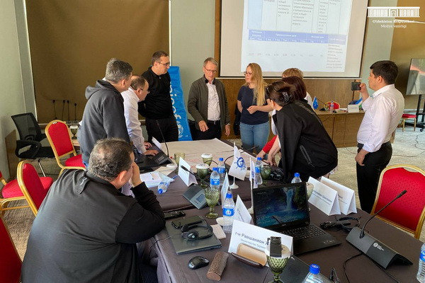 ЮНИСЕФ и Министерство финансов завершили проведение тренинга по улучшению управления государственными финансами с учетом интересов детей