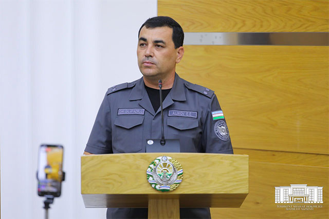 Proposal to Raise Speed Limit to 80 km/h on Five Key Streets In Tashkent