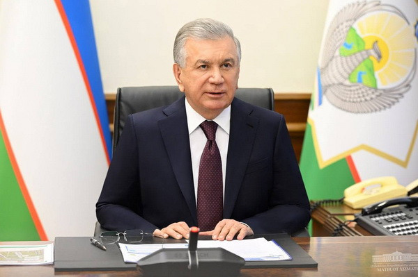 Plans to popularize sports presented to Uzbek head