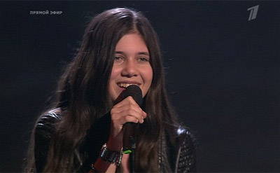 Сабина Мустаева выиграла проект «Голос. Дети 2»