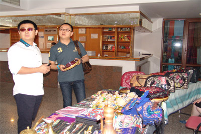 Развитие предпринимательства в сфере туризма