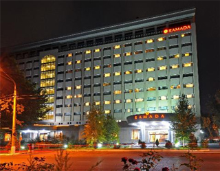 Education & Job takes place in Tashkent