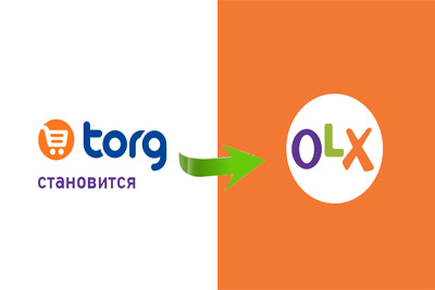 Torg.com будет переименован на OLX.uz