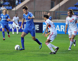 «Пахтакор» стал чемпионом Узбекистана по футболу