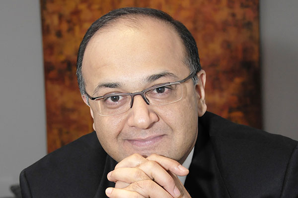 Пунит Тандон: Hyatt рад возможности присутствия на рынке Узбекистана