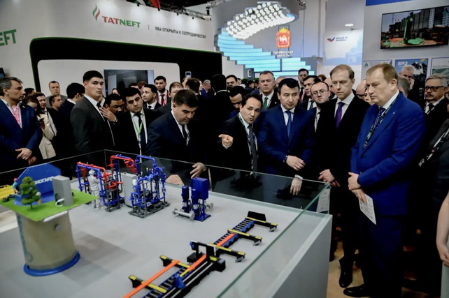 Ленобласть расширяет сотрудничество с Узбекистаном