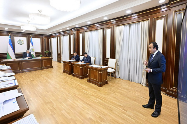 Президент поручил ускорить реализацию энергетических проектов и модернизацию инфраструктуры