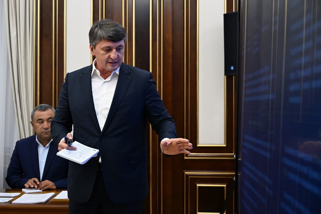 1 Trillion Soums Allocated for 24 km of New Gastronomic and Tourist Streets in Tashkent