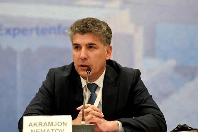 Акрамжон Неъматов: Хивинский форум подтвердил зрелость Центральной Азии как политического и стратегического пространства