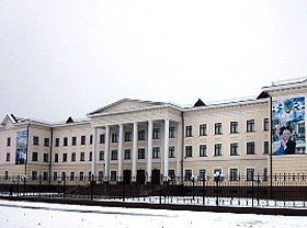 Сдано в эксплуатацию новое здание Самаркандского филиала ТУИТ