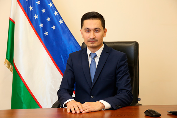 Музаффар Джалалов возглавил Университет Инха в г. Ташкенте