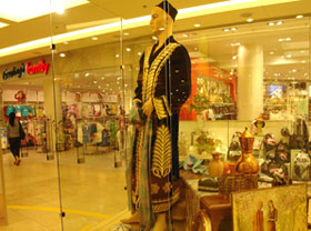 Шелковый путь в центре Берлина