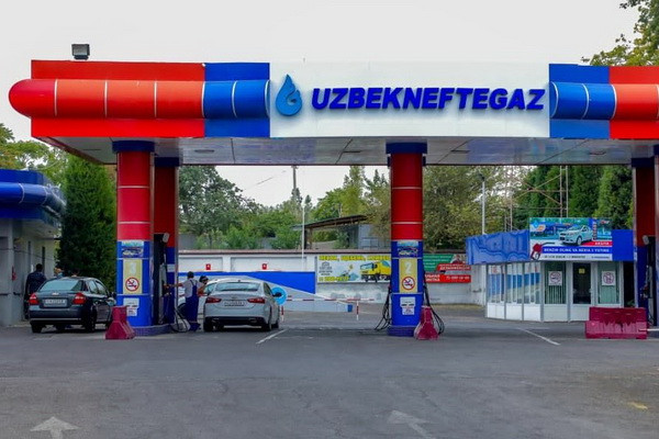 В Узбекистане внедряется система цифрового контроля «U-Gaz» на автогазовых заправках