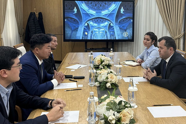 Авиакомпания Hunnu Air планирует открыть рейс Улан-Батор – Ташкент