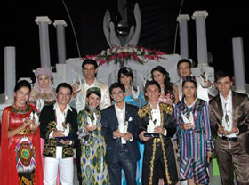 Nihol award winners announced in Uzbekistan