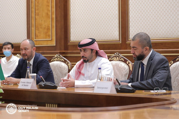 Issues of further development of cycling were considered