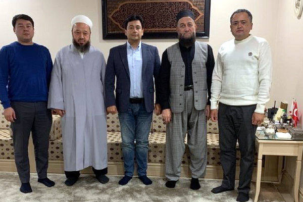 Туристические компании Турции и Узбекистана обсудили вопросы сотрудничества в области «зиёрат-туризма»