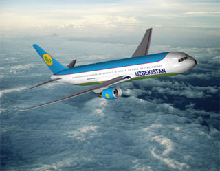 Skytrax audits quality of services of Uzbekistan Airways